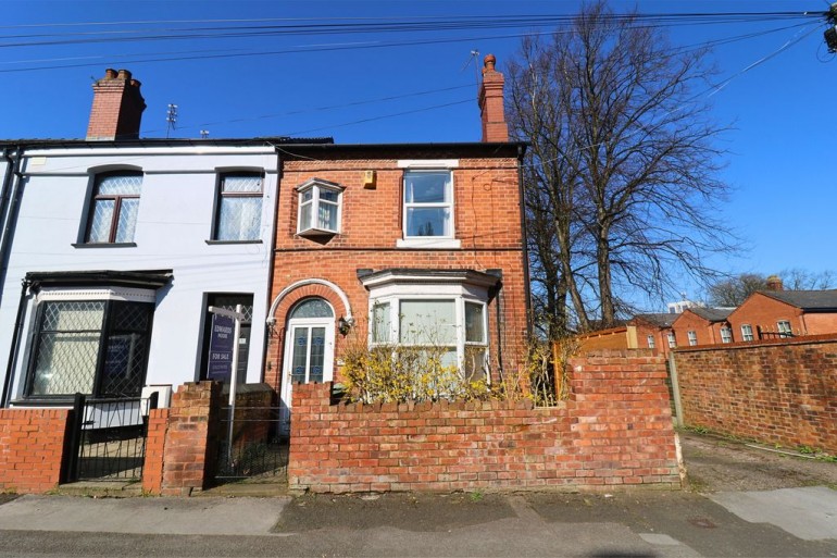 Persehouse Street, Walsall