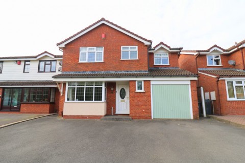 View Full Details for Fenbourne Close, Shelfield