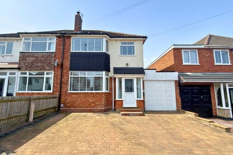 View Full Details for Weston Crescent, Aldridge