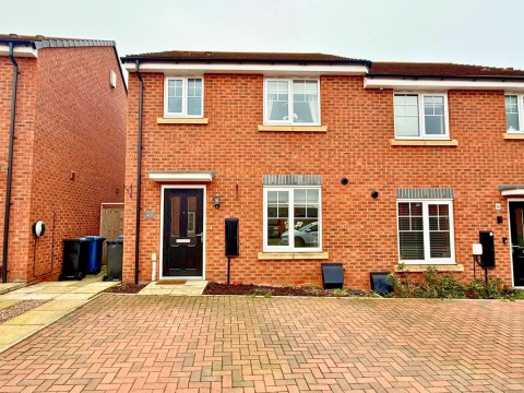 View Full Details for Buckley Way, Burntwood