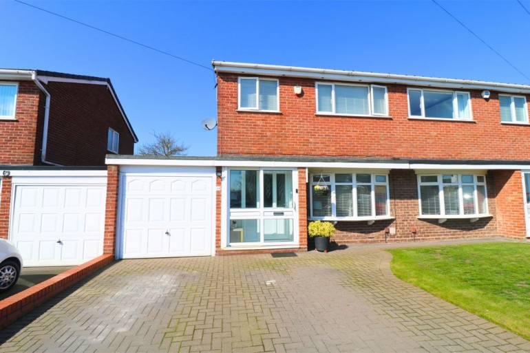 Branchal Road, Aldridge