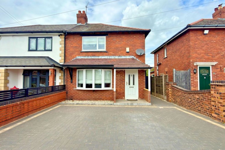 Walton Road, Aldridge