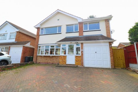 View Full Details for St. Ives Road, Walsall