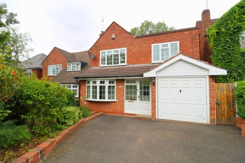 View Full Details for Calthorpe Road, Walsall