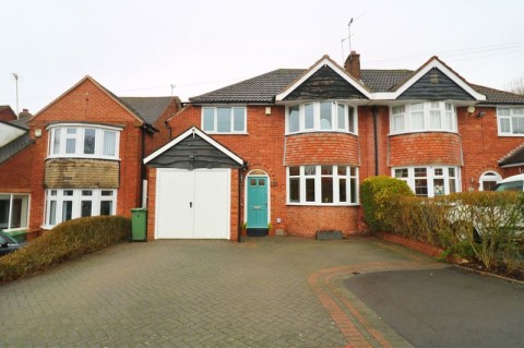 View Full Details for Calthorpe Road, Walsall