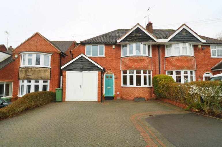 Calthorpe Road, Walsall