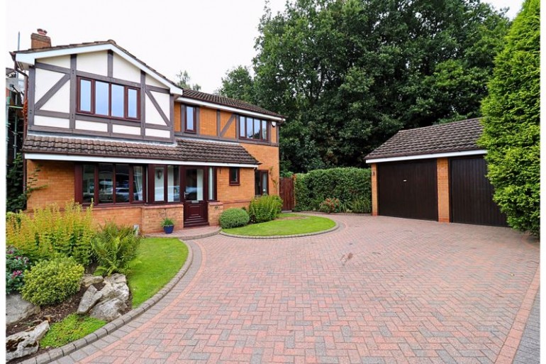 High Land Road, Upper Stonnall