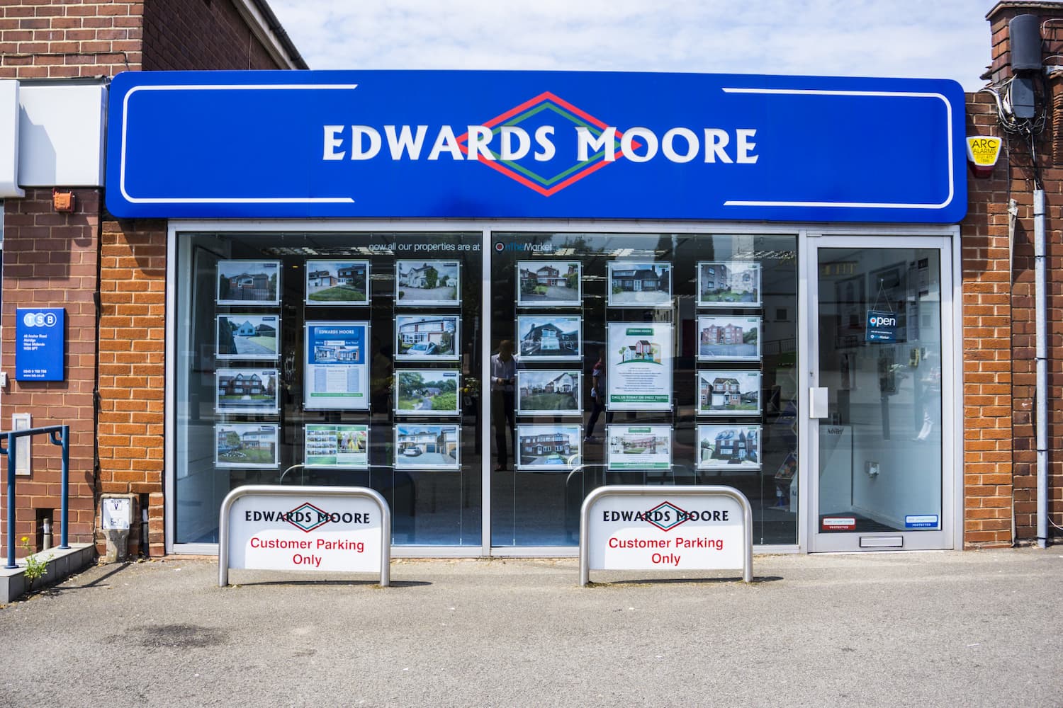 Edwards Moore office