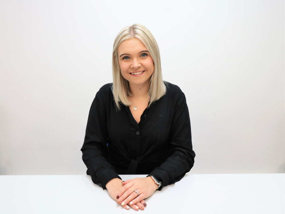 Siân Edwards, Sales Negotiator